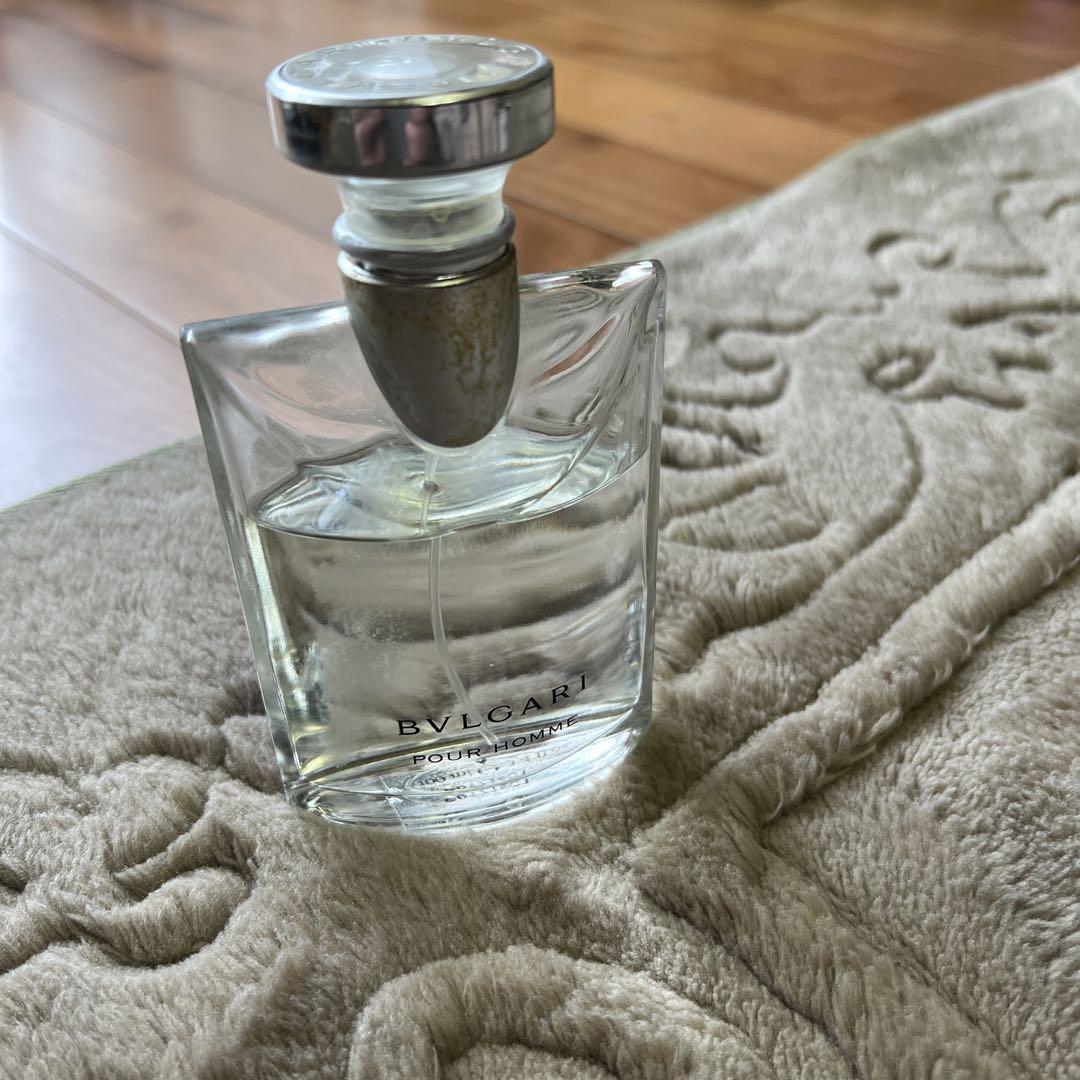BVLGARI ブルガリ プールオム オードトワレ （100mL）
