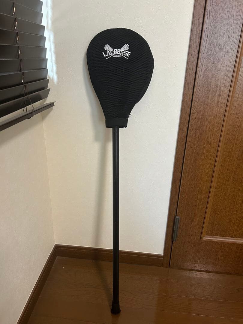 ECD CARBON 3.0 ラクロス シャフト ブラック ECD CARBON 3.0 ラクロス シャフト ブラック