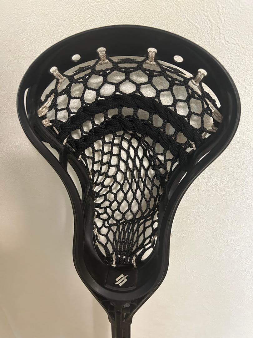 ECD CARBON 3.0 ラクロス シャフト ブラック ECD CARBON 3.0 ラクロス シャフト ブラック