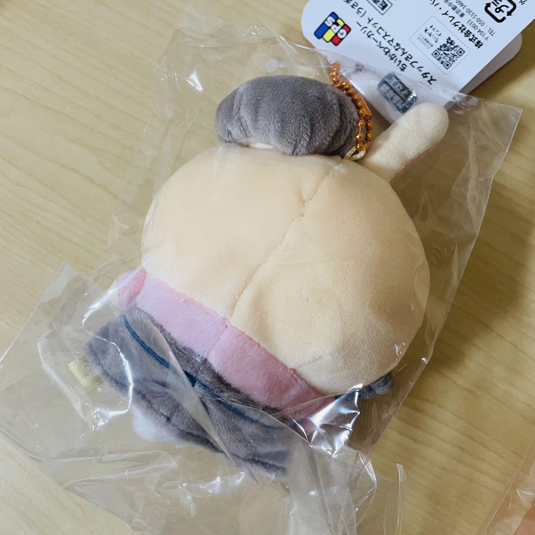 新品・未使用】 ちいかわベーカリー マスコット うさぎ 2つ