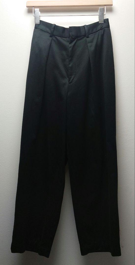 markaware classic fit trousers comoli