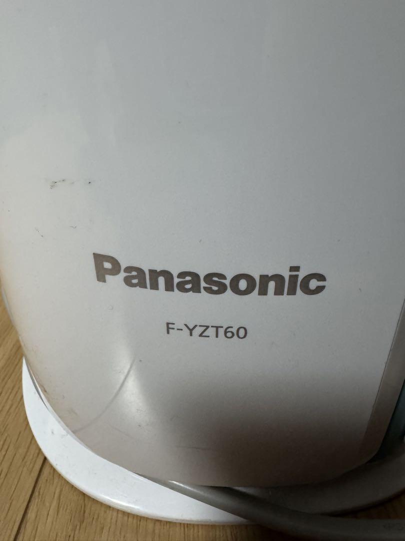 Panasonic F-YZT60 衣類除湿乾燥機　衣類乾燥　除湿器