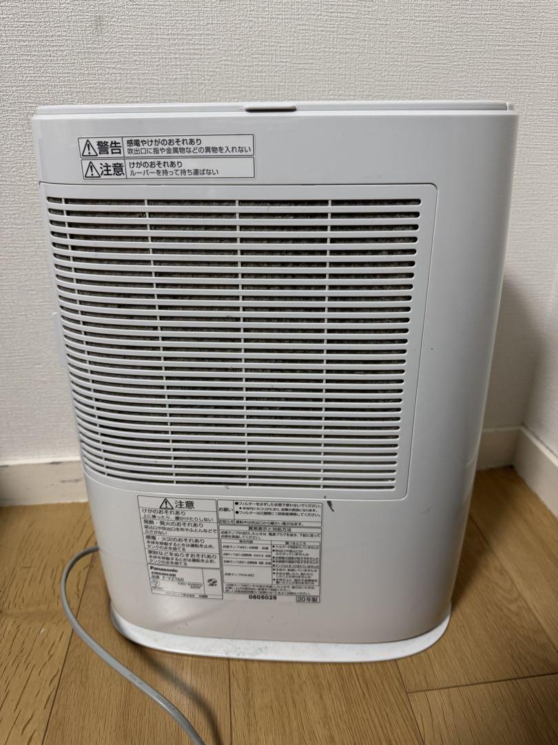 Panasonic F-YZT60 衣類除湿乾燥機　衣類乾燥　除湿器