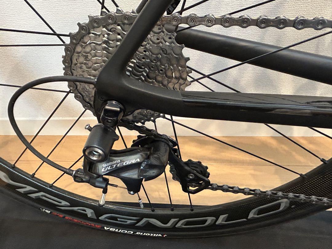 キャニオン CANYON アルティメット ULTIMATE CF SLX S