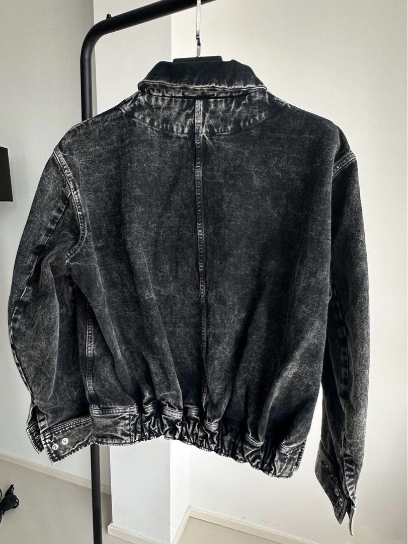 極美品Omar Afridi 24ss Battle Jacket ジャケット