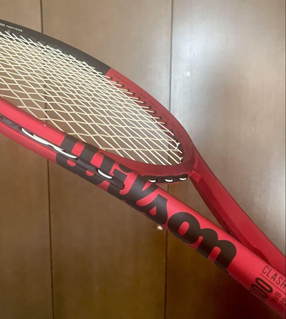 Wilson Clash ver2(2022モデル）G2中古品多少傷あり
