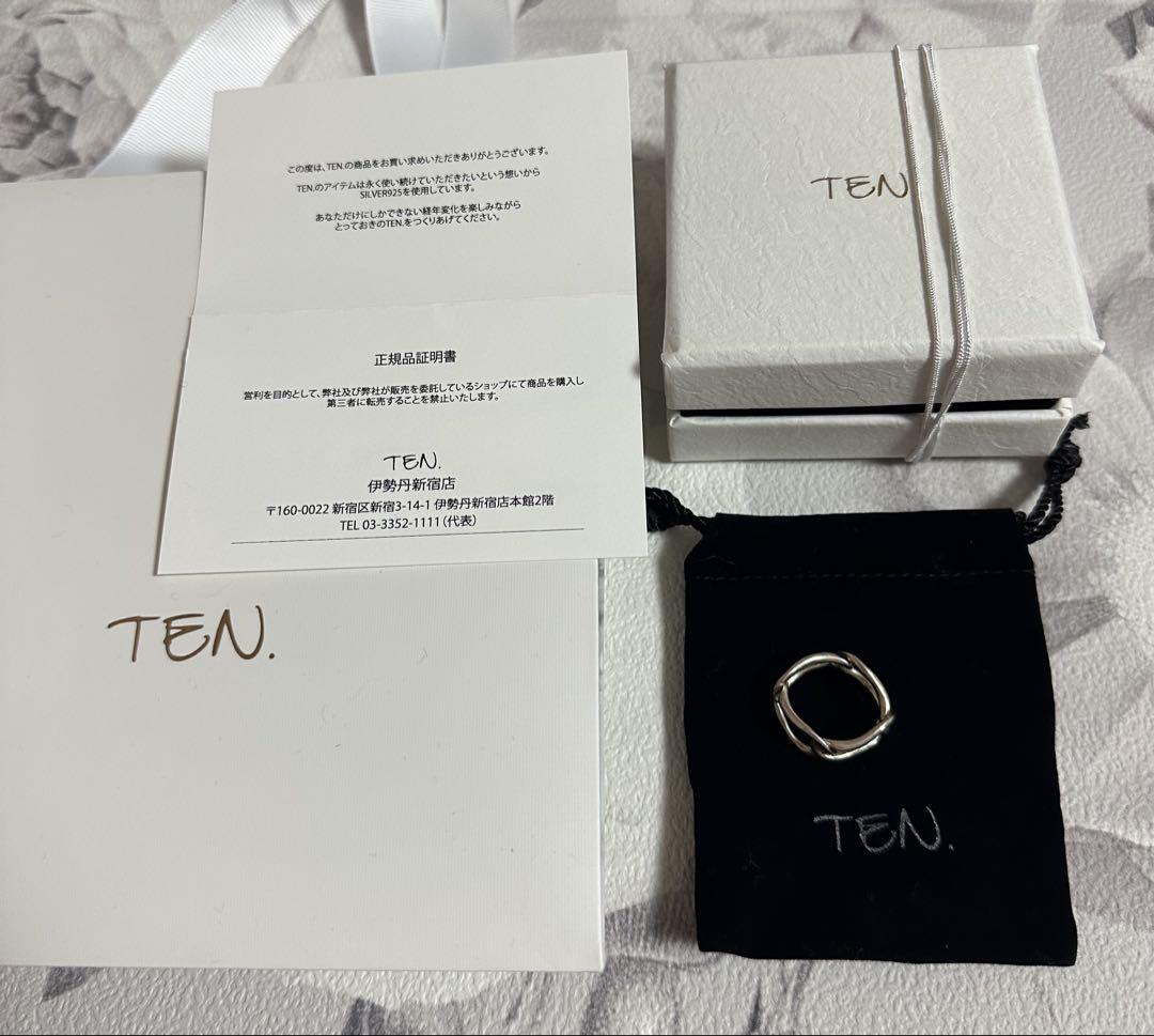 TEN. フェイトリング 11号