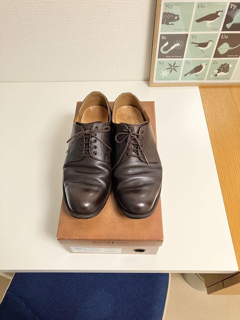 スコッチグレイン SCOTCH GRAIN 24½ EEE【新品・未使用 】