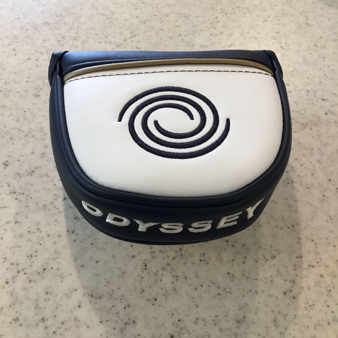 ODYSSEY A-ONE MILLED パター