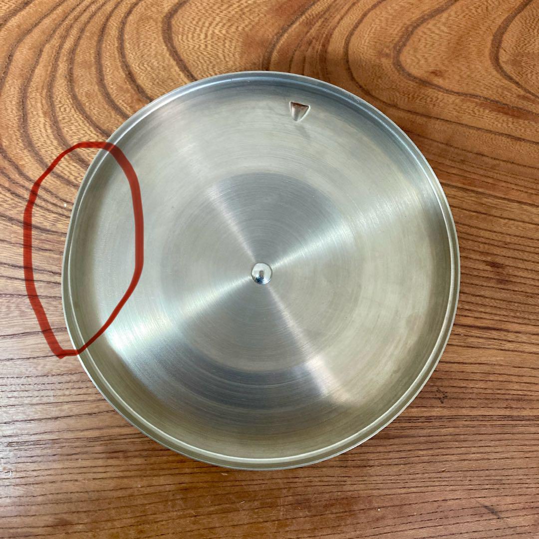 COPPER100 Home Ware 銅鍋　ローズ木製