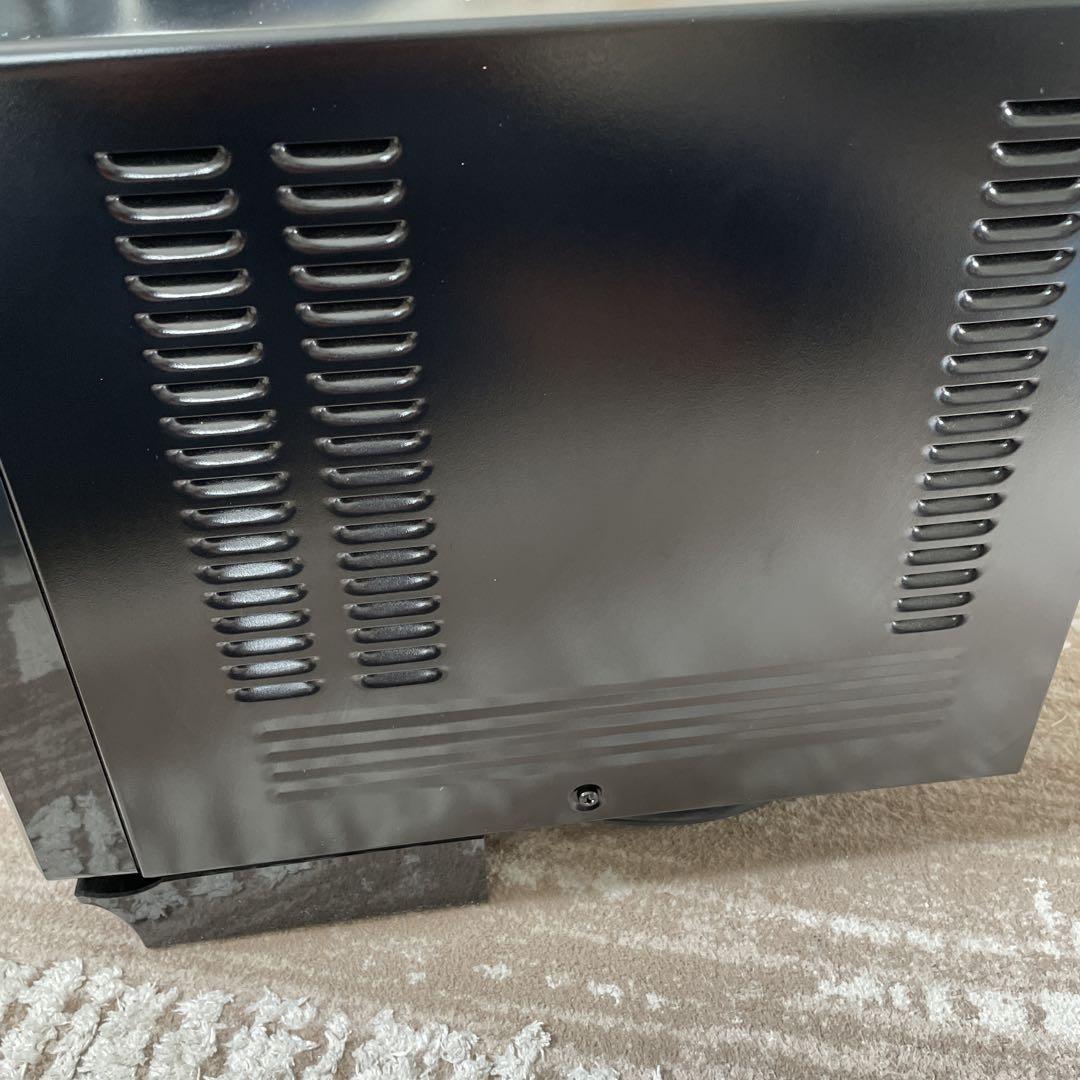 山善　オーブン　レンジ　PPRK-F250TSV 2022年製