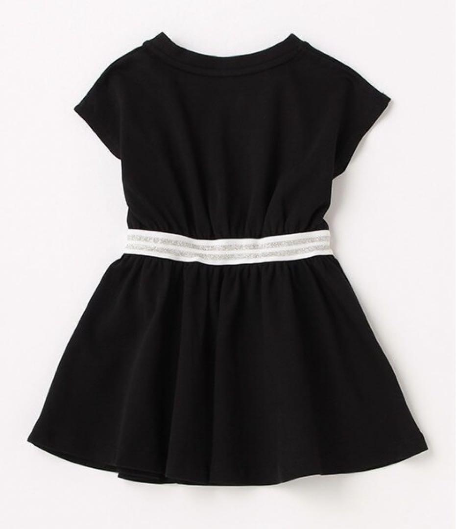 kate spade new york kids ジャージーロゴワンピース - メルカリ