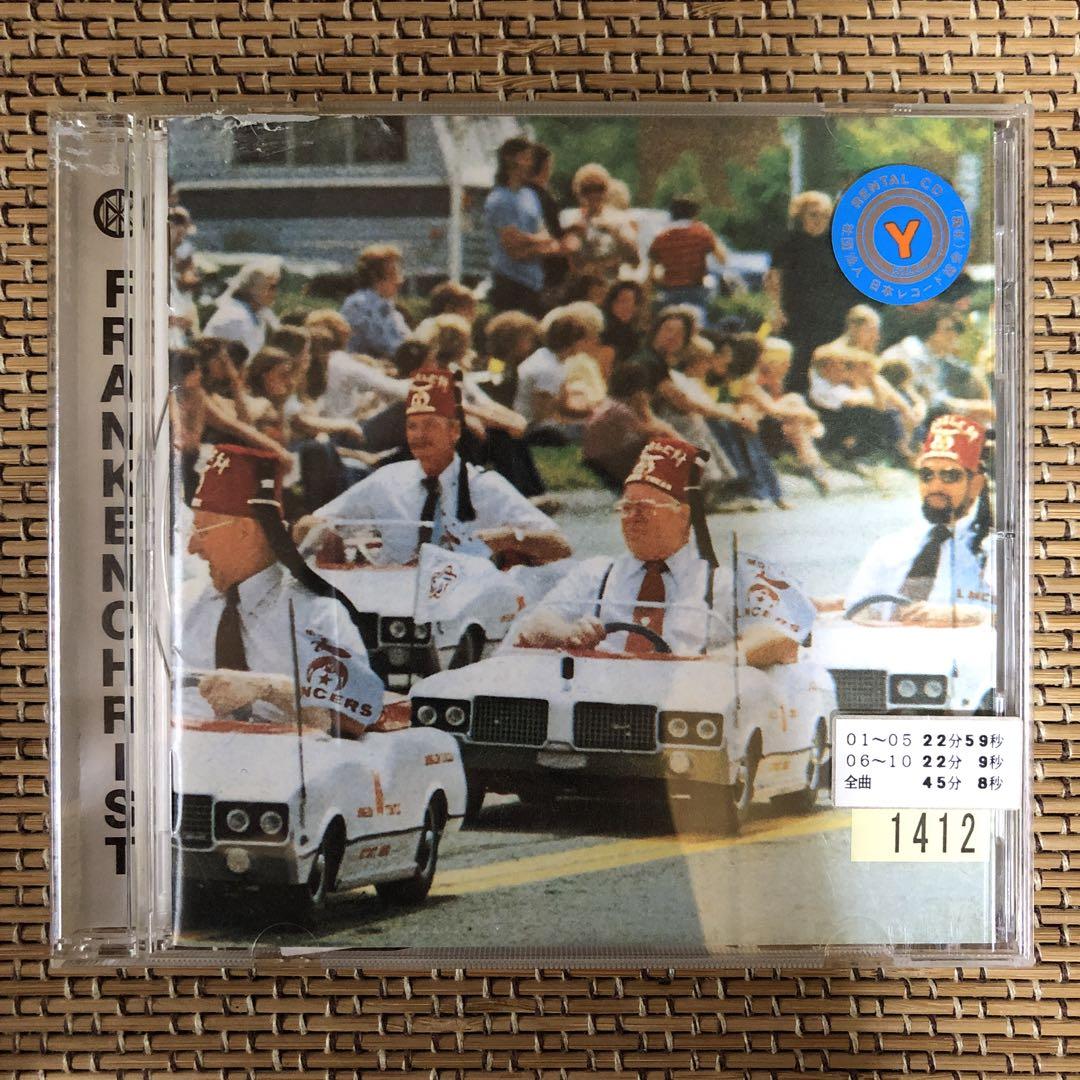 Dead Kennedys / Frankenchrist 国内盤 CD - メルカリ