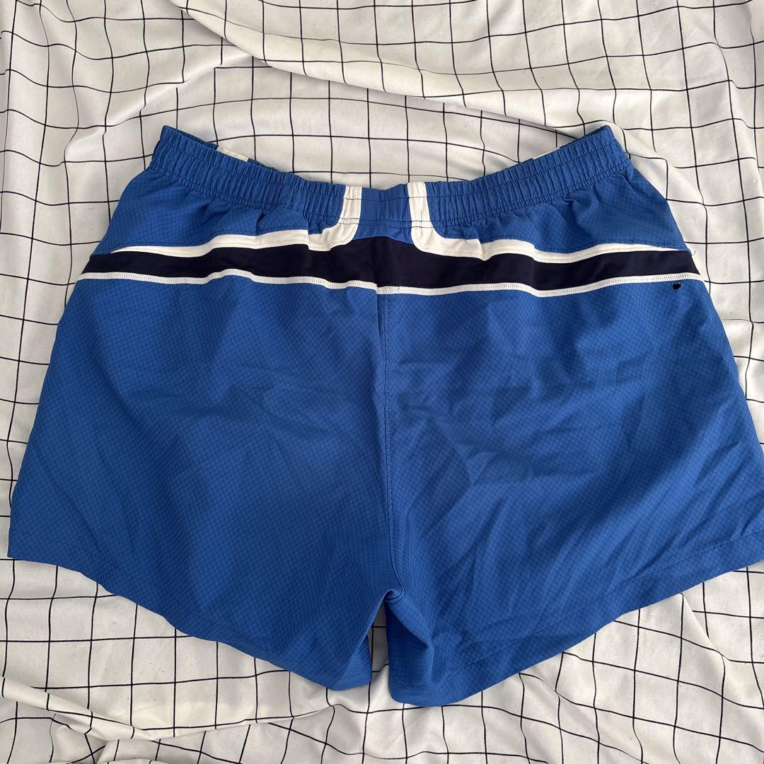 asics バレーボールパンツ レア