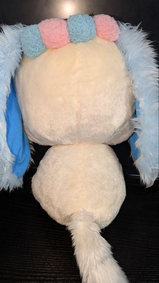 出品本日まで】ジュエルペット ぬいぐるみ サフィー ハイパー
