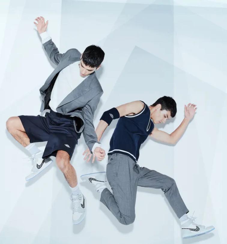 AIR DIOR スーツ 48