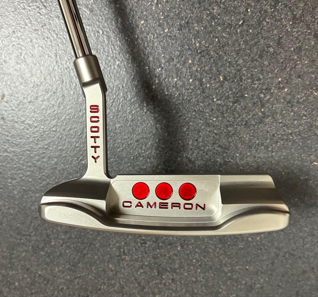 【美品】 スコッティキャメロン スタジオセレクト ニューポート 33inch