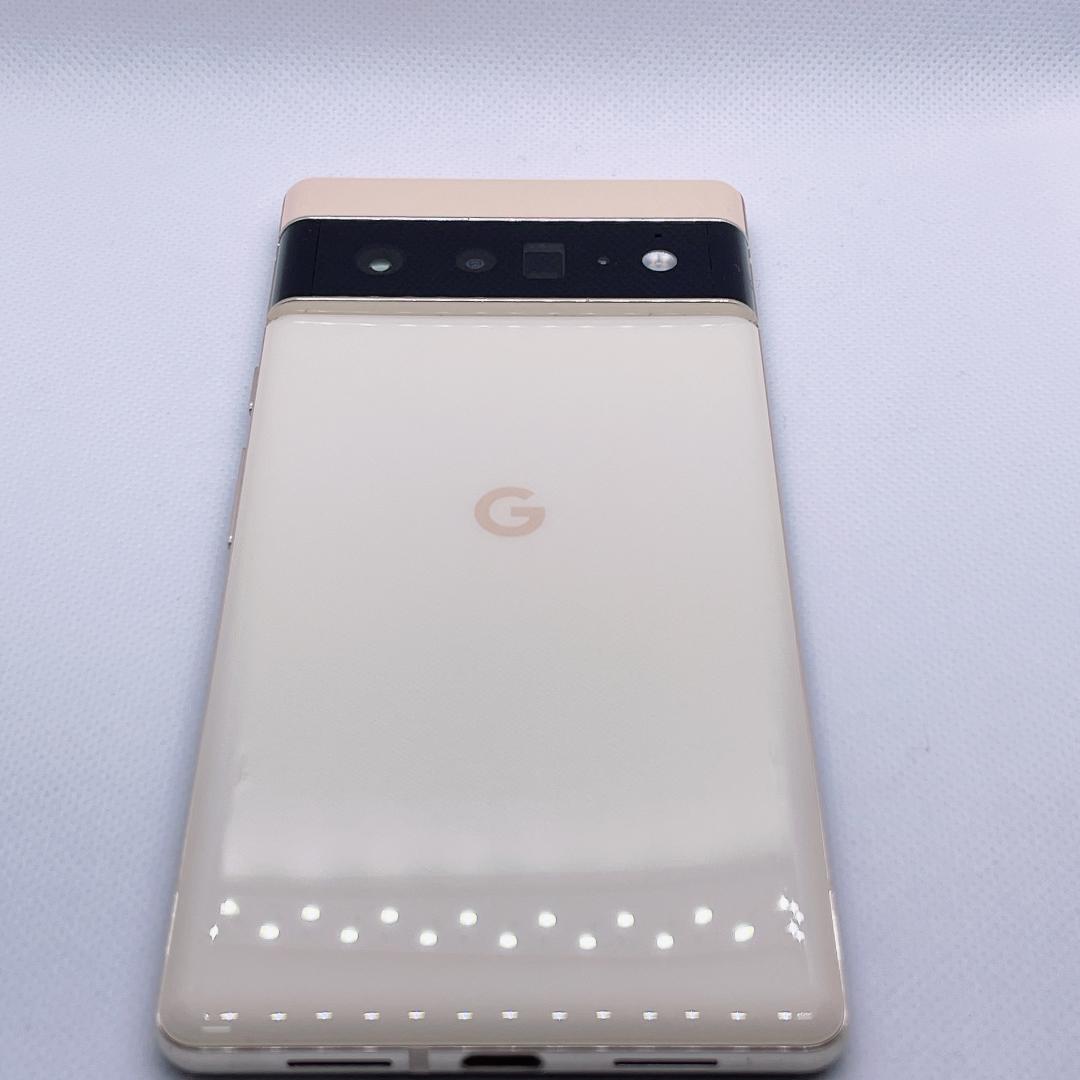 【美品・使用時間少】Pixel6Pro panda-mobile_pixel8pro-128-por