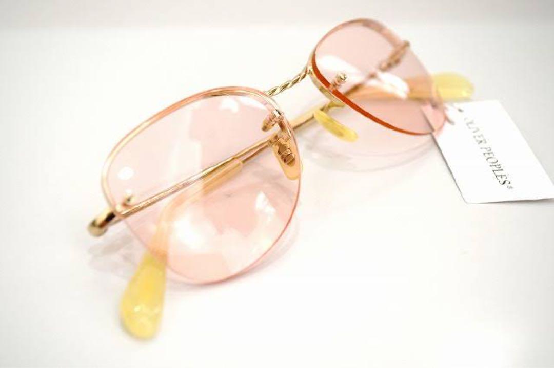 oliver peoples オリバーピープルズ　オプテックジャパン