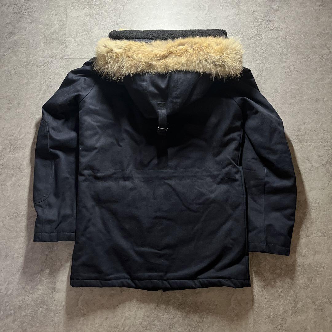 極美品 spiewak cone denim N-3B USA製 M 送料無料
