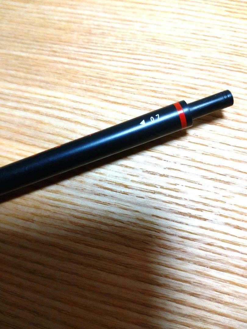 rotring ロットリング トリオペン 0.3 0.5 0.7シャープペンシル 希少・廃盤】ロットリング トリオペン（シャープペン0.3・0.5