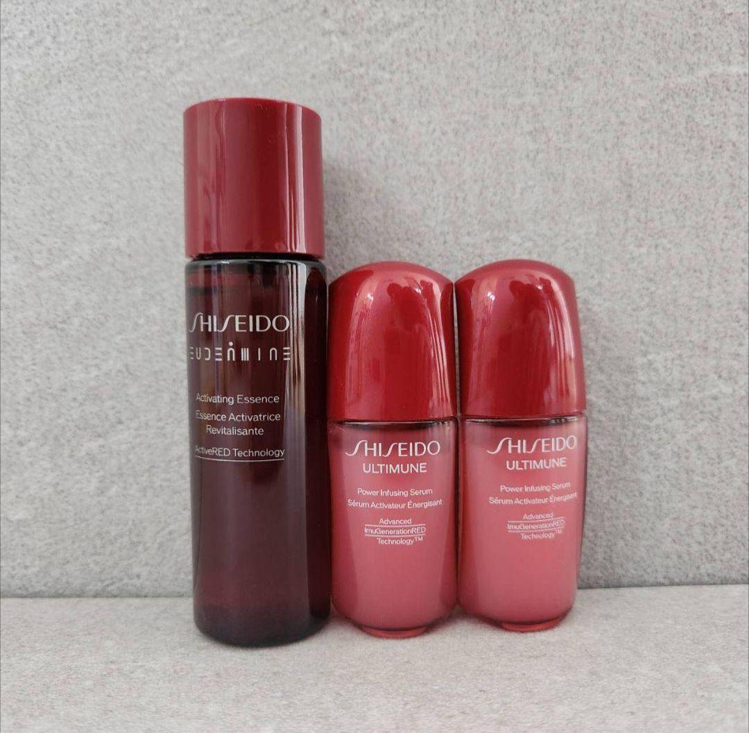 アルティミューン　パワライジングセラム30ml オルデミンエッセンスローション パワライジング セラム 30mL｜美容液｜SHISEIDO アルティ