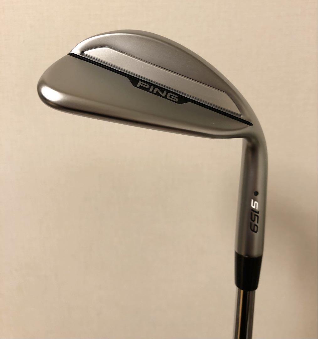 ping s159 ウェッジ　58°