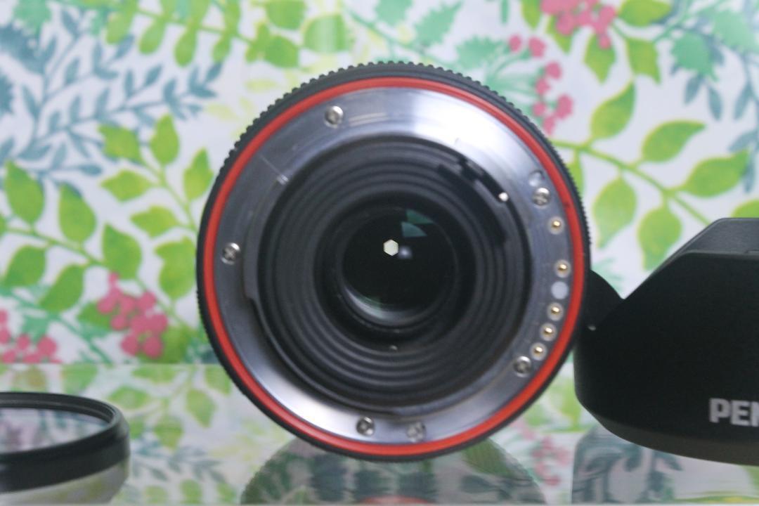美品❤ スマホ転送可⭐ PENTAX K-X SR レッド ❤大人気 匿名配送