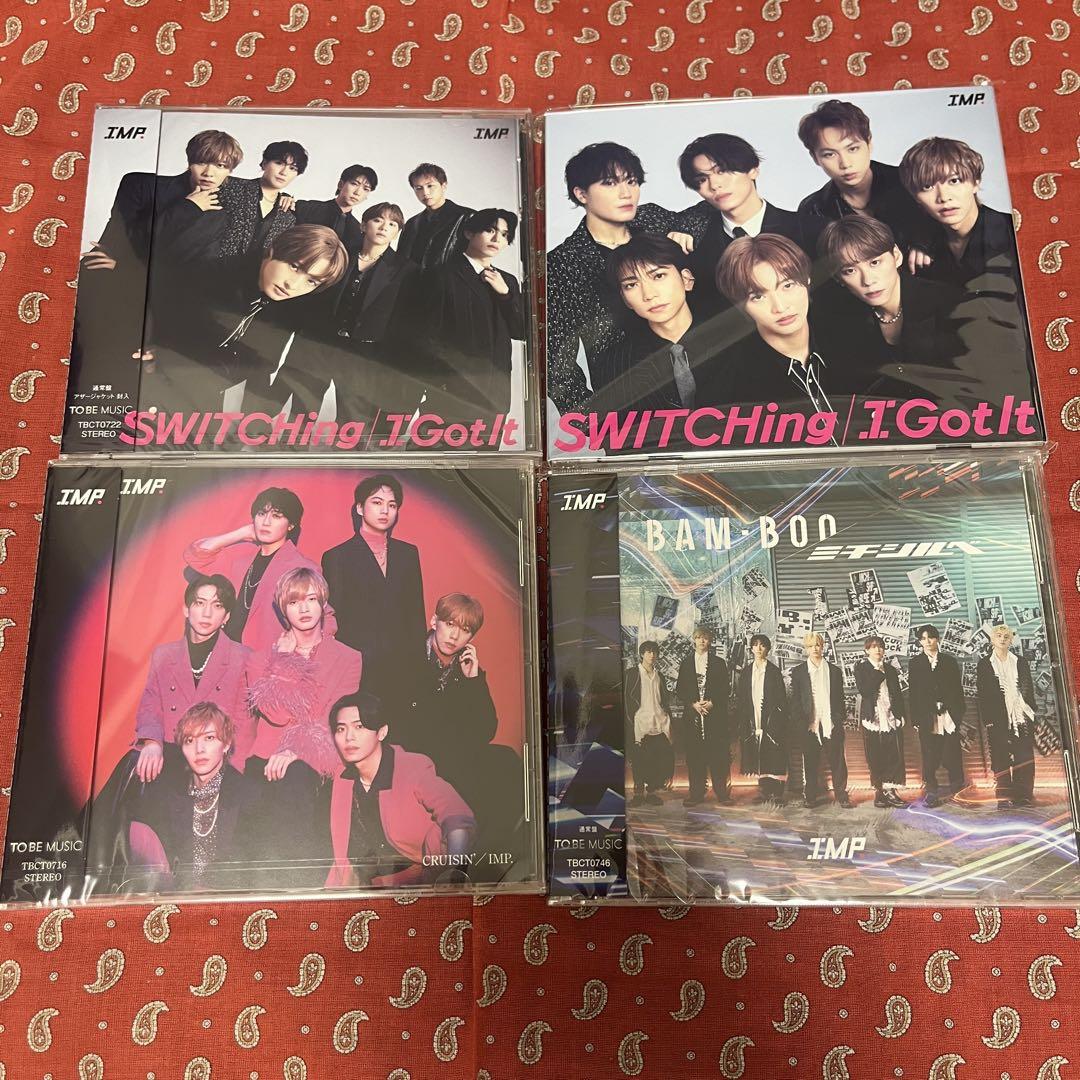 邦楽 IMP. CD
