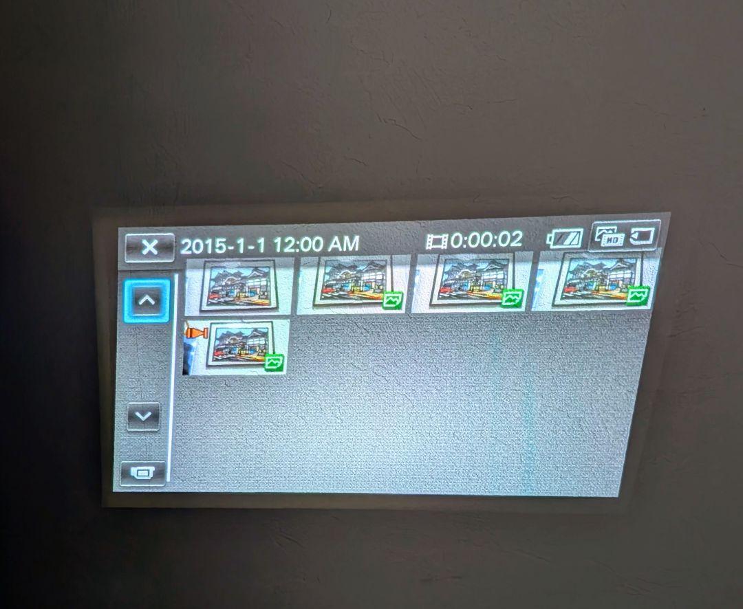 【ゲリラSALE】SONY ソニー　4Kビデオカメラ FDR-AXP35
