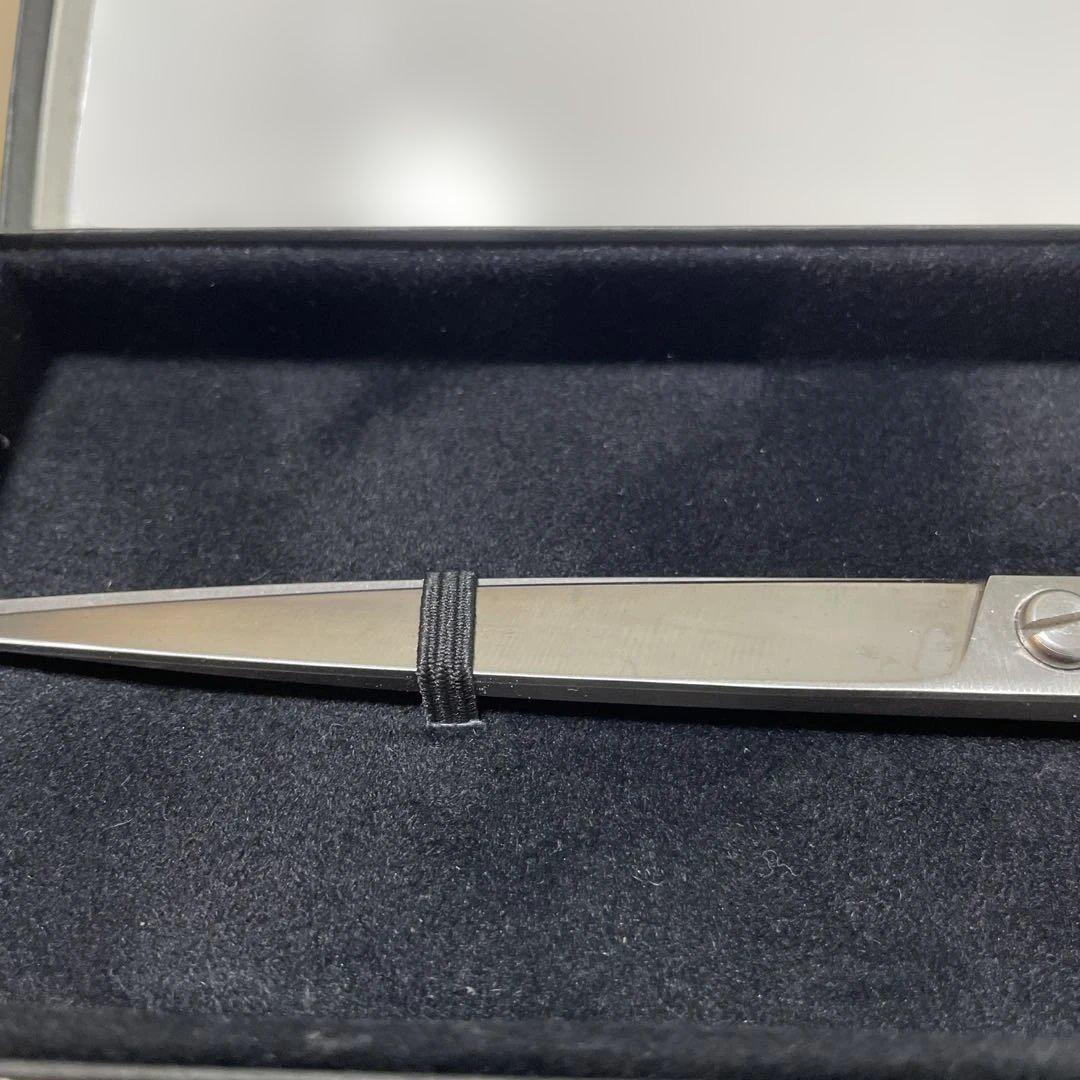 賢斉　シザー　理容　7インチ