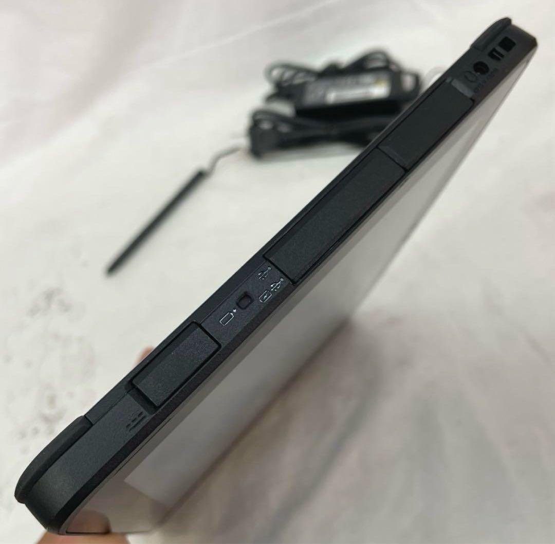 ARROWS Tab Q509/VE SSD128GB ペン付 超美品 #D - メルカリ