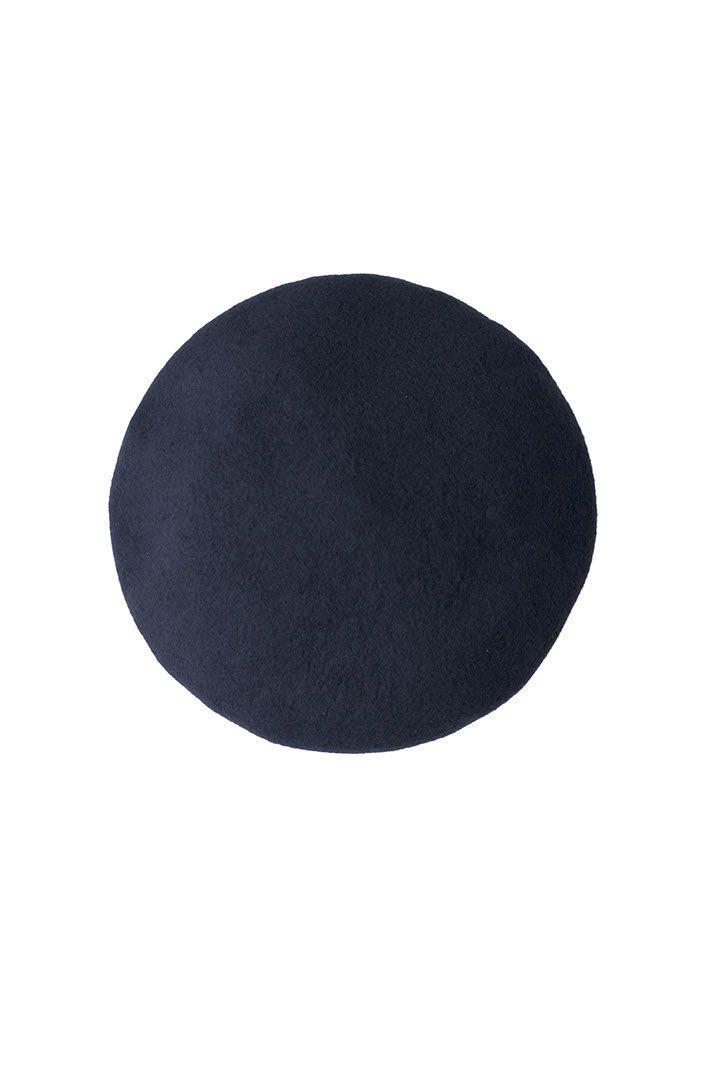 帽子 Porter Classic WOOL BERET NAVY
