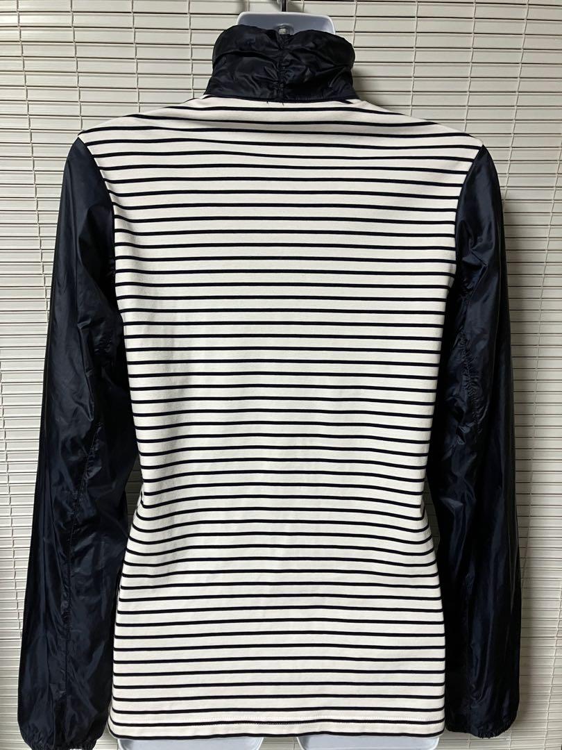 Munsingwearマンシングウェア ハーフジップ 長袖 シャツ M