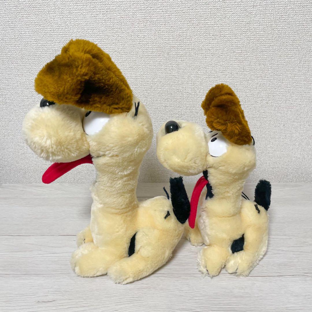 【★激レア★】オーディ ぬいぐるみ 2点 大中ペアセット 【★激レア★】オーディ ぬいぐるみ 2点 大中ペアセット