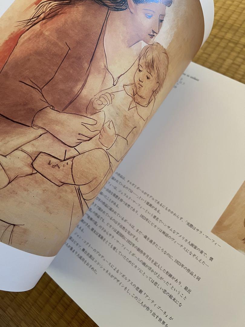 ピカソの画集　マリーナ・ピカソコレクション