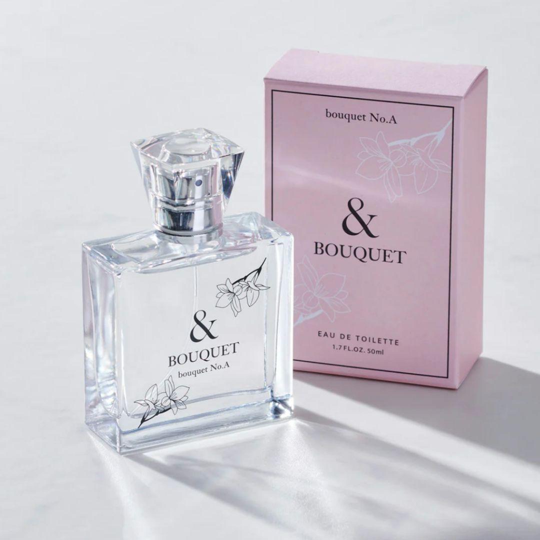 lazySusan & Bouquet オードトワレ ブーケナンバーA 50ml