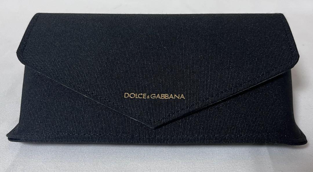DOLCE&GABBANA ドルガバ リムレス サングラス