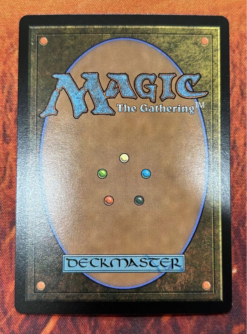 275 MTG 魔導の力を持つ少女、ティナ / サージFOIL