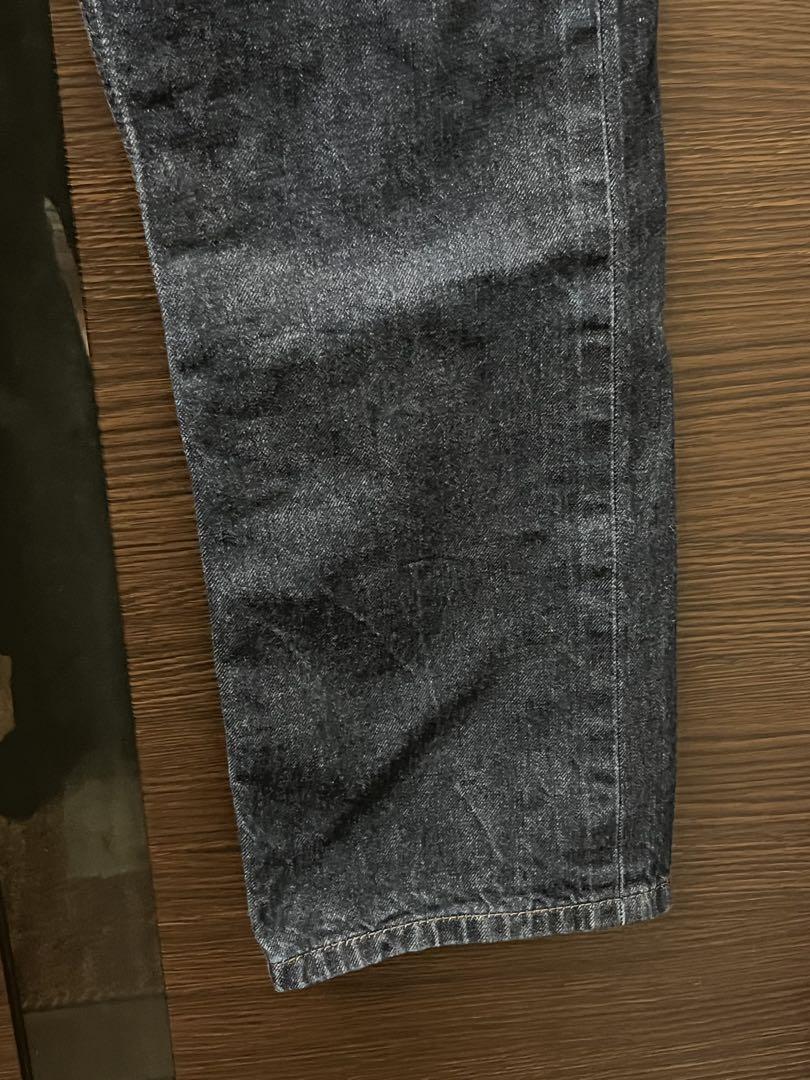 denimデニムパンツ サイズ40ストレート