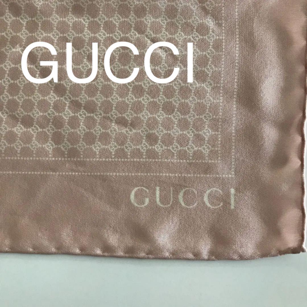 GUCCI スカーフ