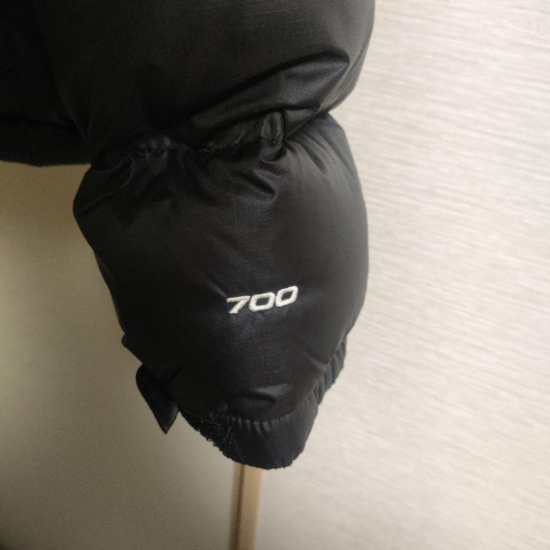 vtTHE NORTH FACE ヌプシ ダウンジャケット M