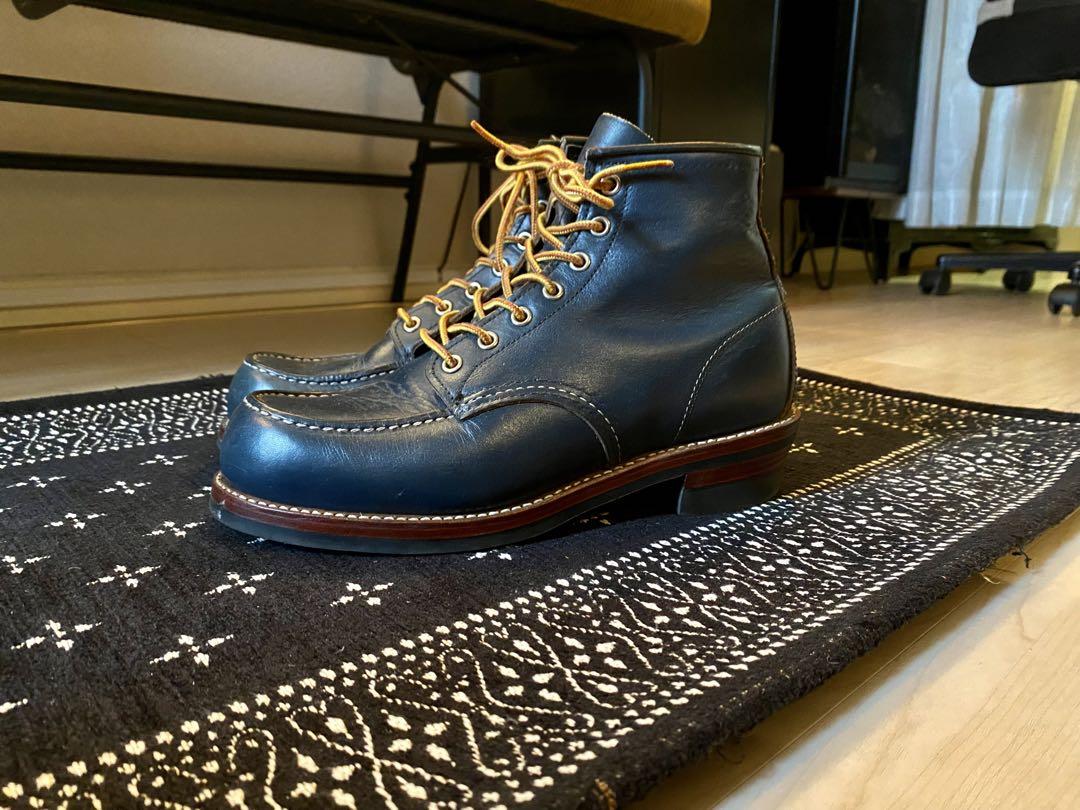 redwing レッドウイング 8853 26cm US8E | targetads.com.br