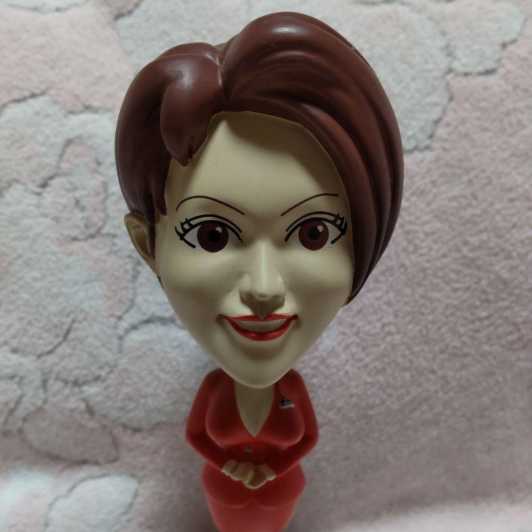 USJ限定 ターミネーターT2―3D 綾小路 麗華 ボブルヘッド人形