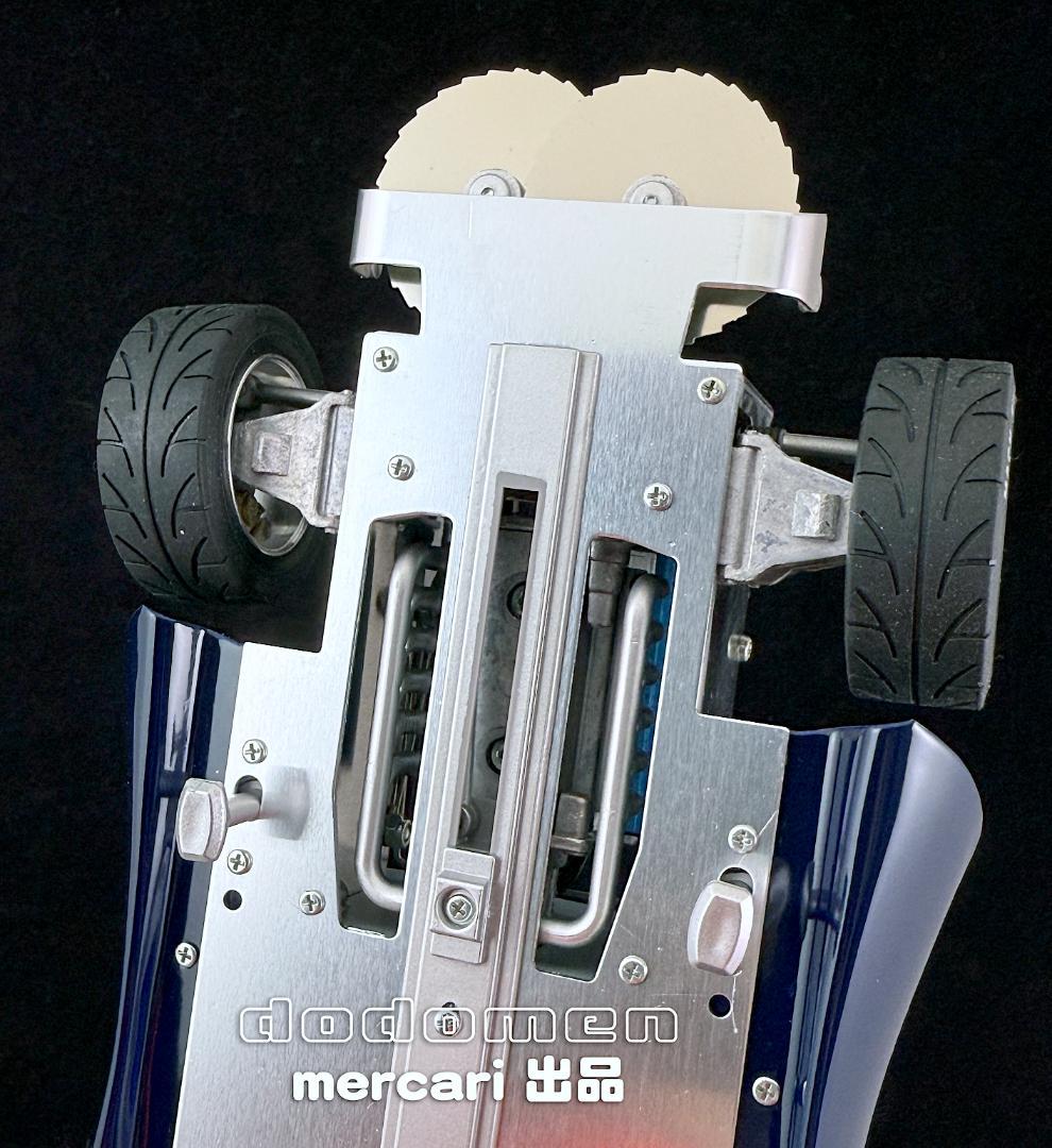 整備品 1|18 Schwyn Haas スピードレーサー マッハ号 マッハ5♥に近い YUZUMIYA_COM