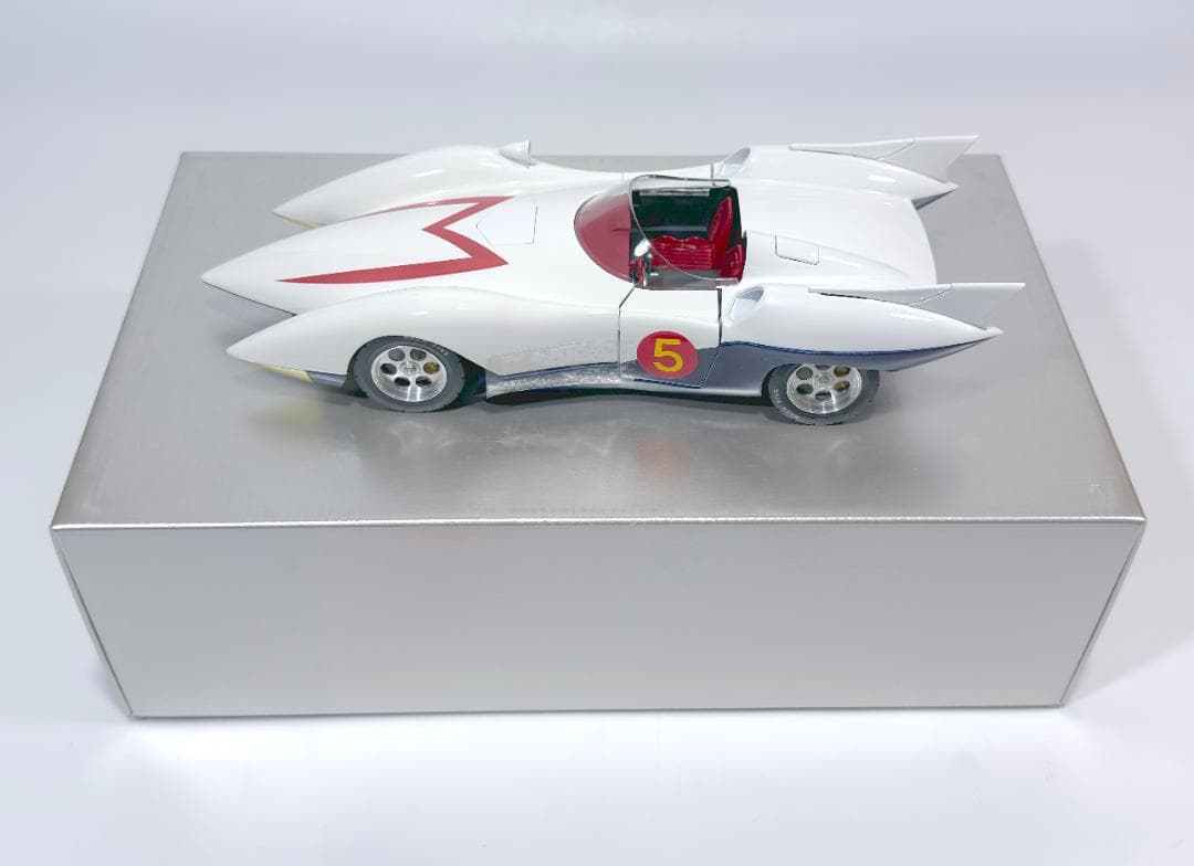 マッハ号 マッハ5♥に近い