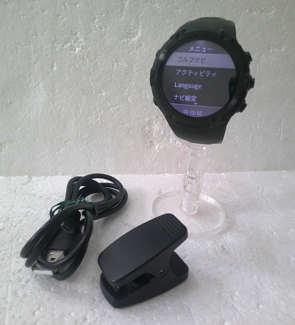 ★Shot Navi Evolve PRO ショットナビ ゴルフGPS ジャンク