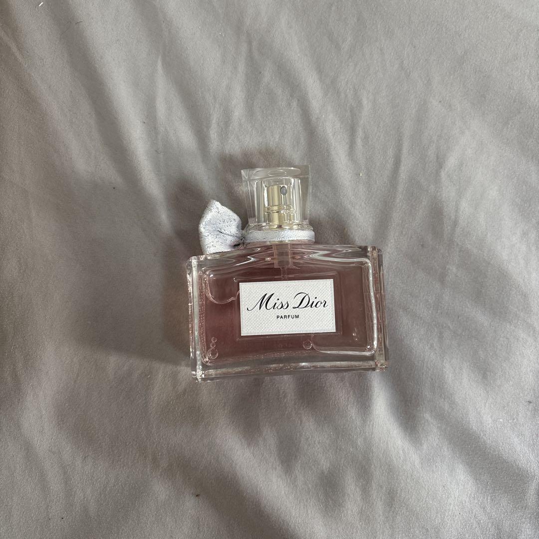 Miss Dior パルファム リボン付きボトル Celes (セレス) | Dior – Miss Dior Parfum (ディオール – ミス