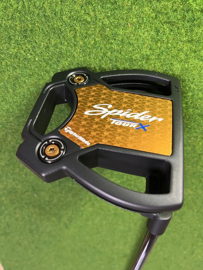 TaylorMade Spider Tour X X1 パター