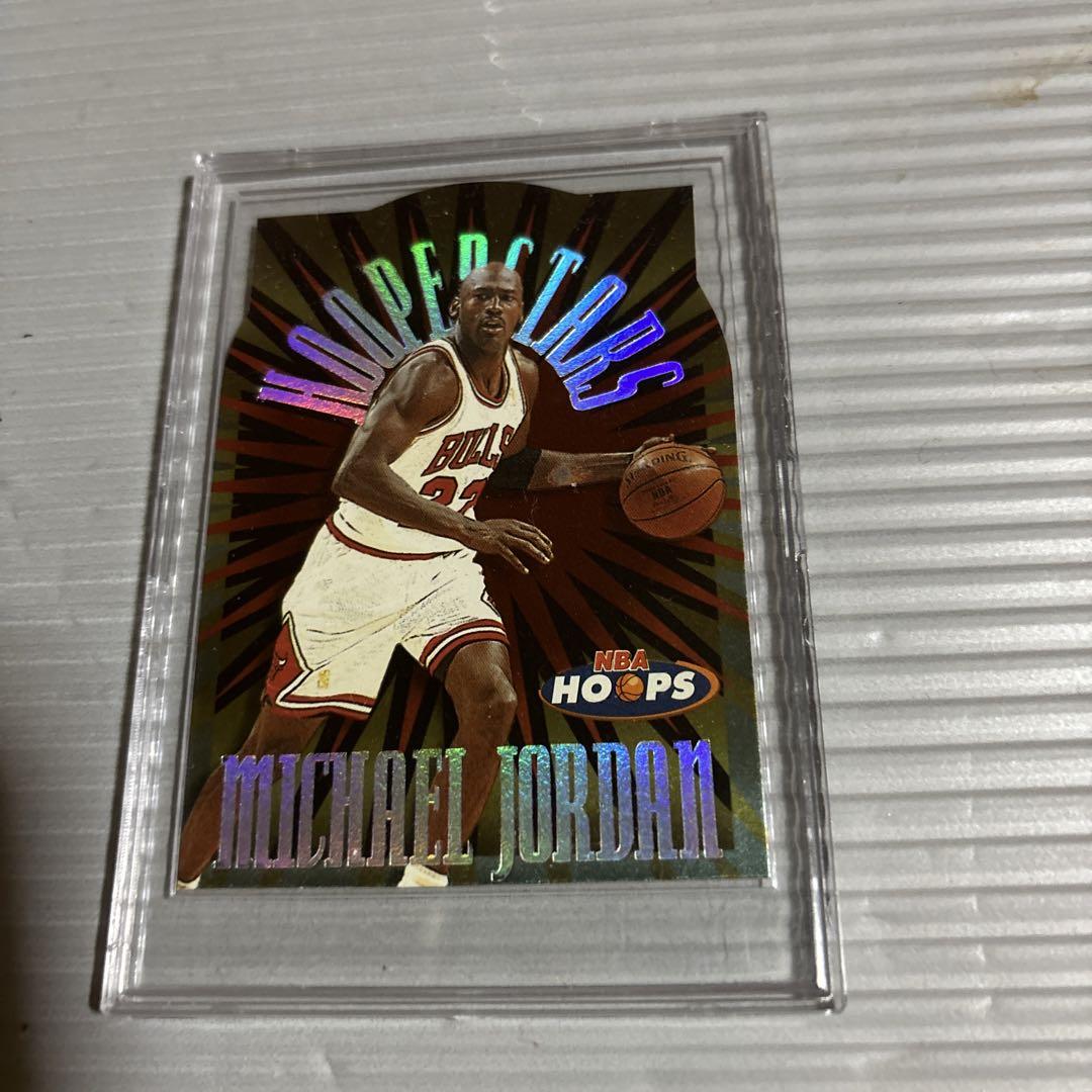 マイケル・ジョーダン☆レアカード☆ NBA カードマイケルジョーダンレアカード - メルカリ
